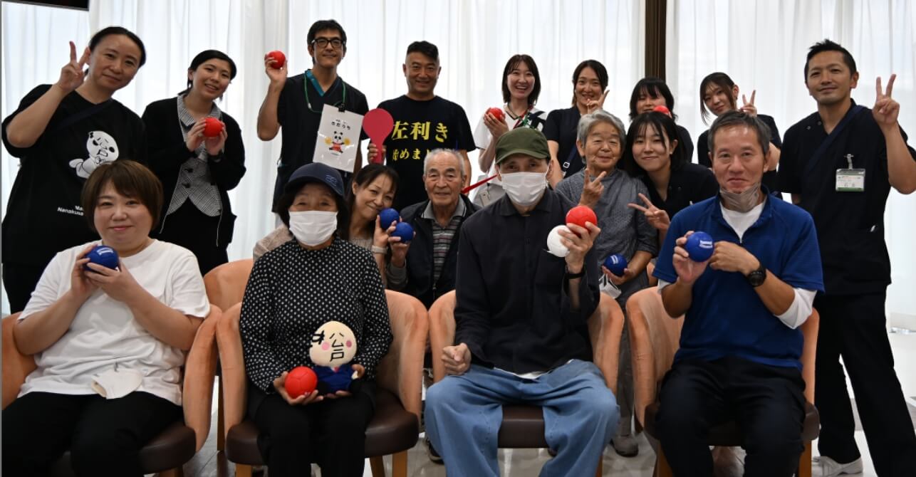 心の交流会の様子